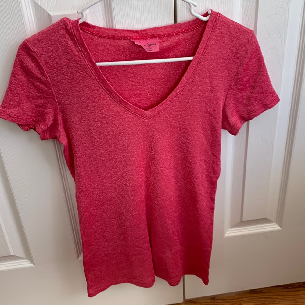 Michael Stars V-neck tee